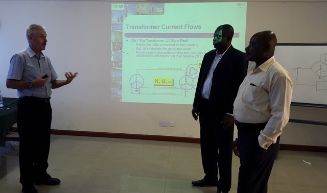 Ghana Seminar